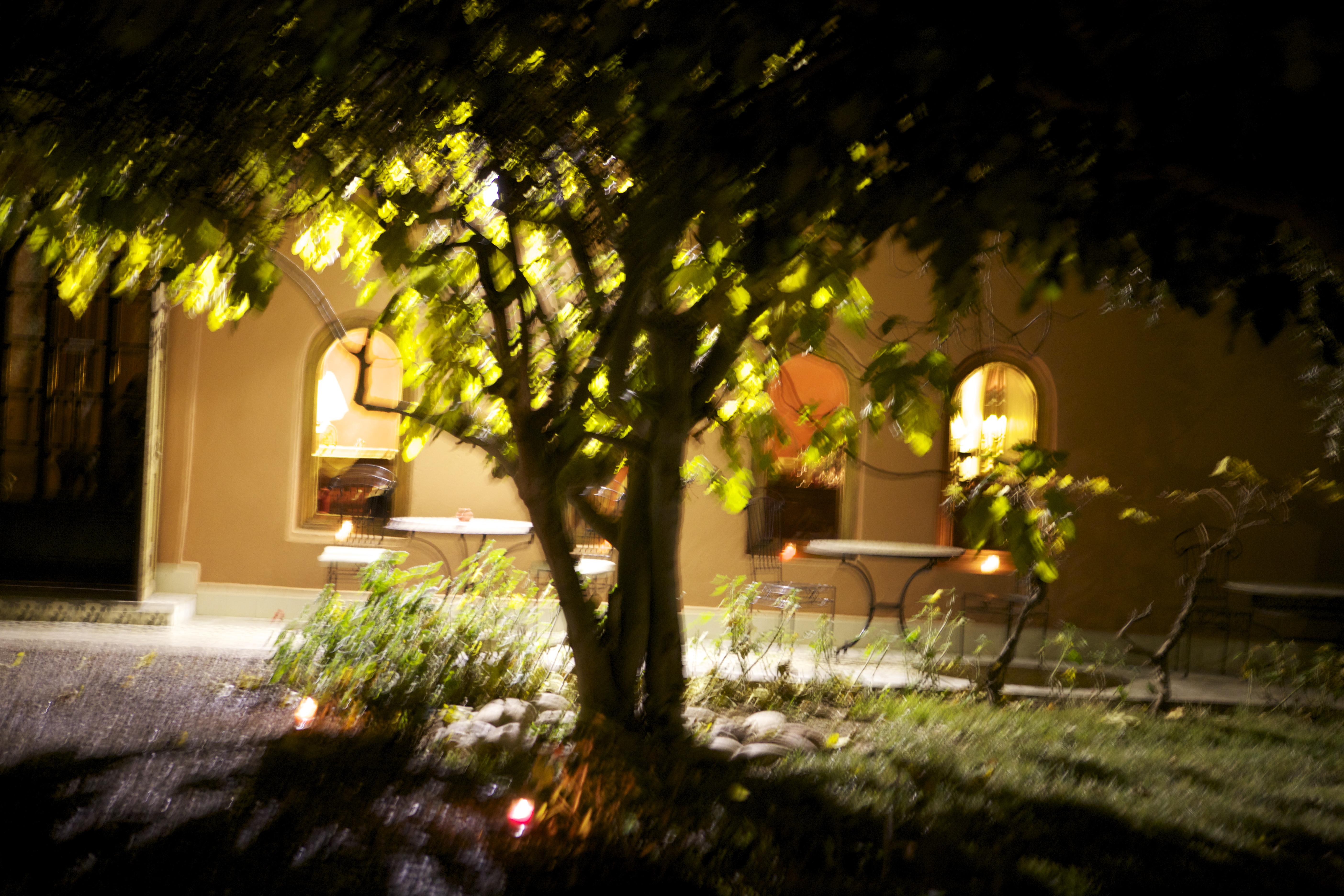 Riad Clé De Sol El Jem'a Ghemat Exterior foto
