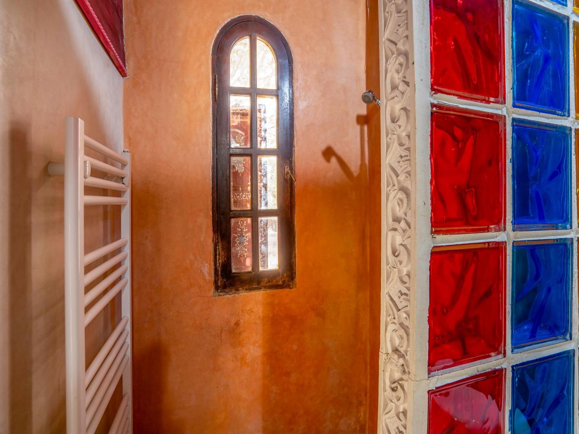 Riad Clé De Sol El Jem'a Ghemat Exterior foto